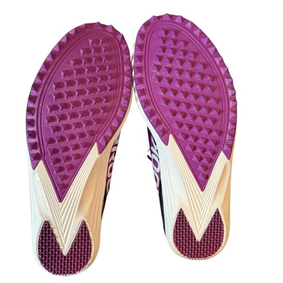 Brooks Mach 17 Spikes Running Shoes, Size 8 - Picture 7 of 8